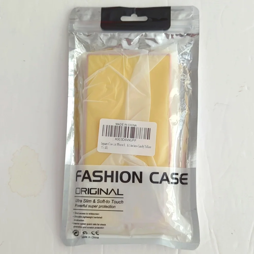 IPhone Fashion Case 6.1